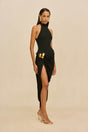 SUTTON DRESS - BLACK