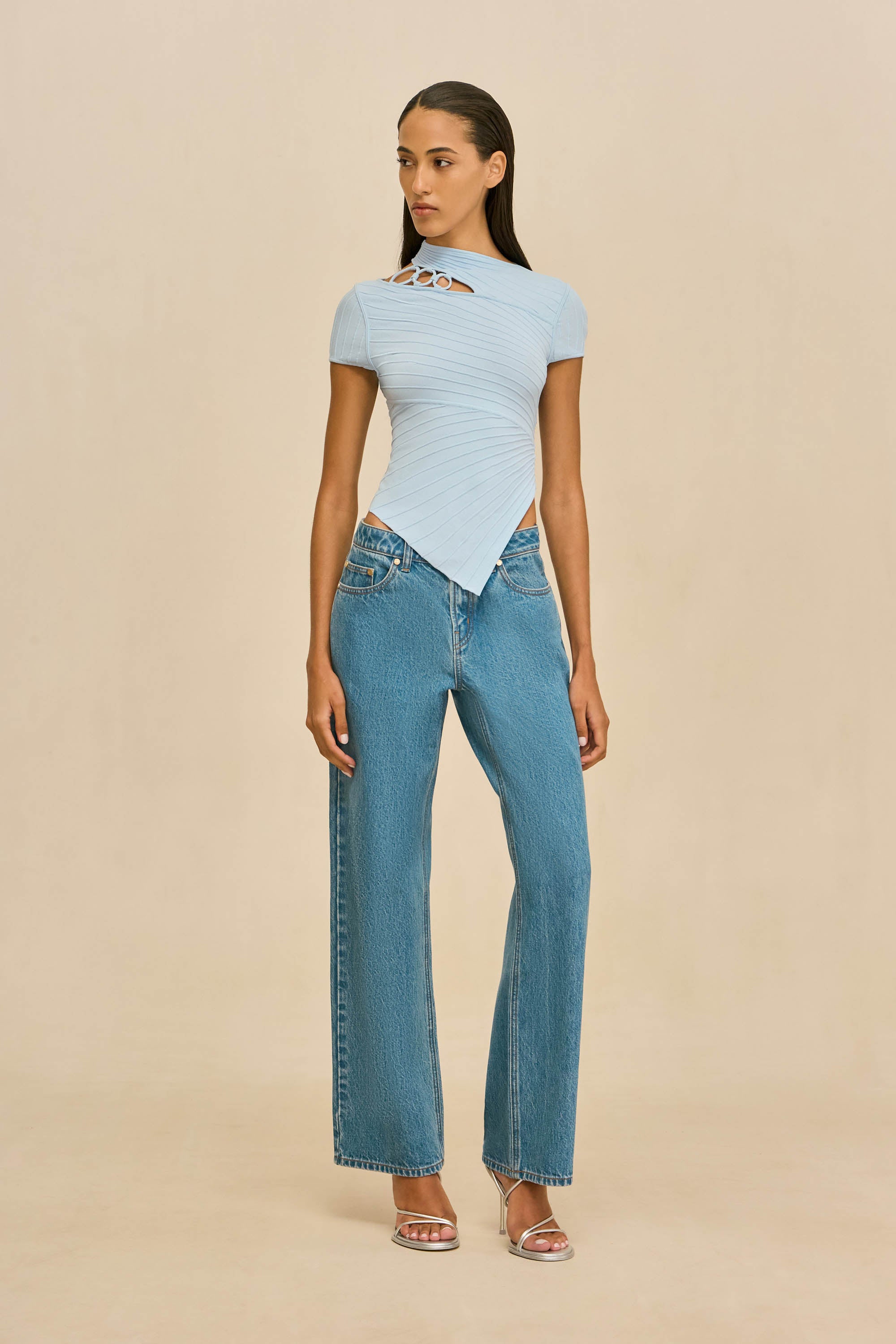 ROSELLA JEAN - STONE WASH