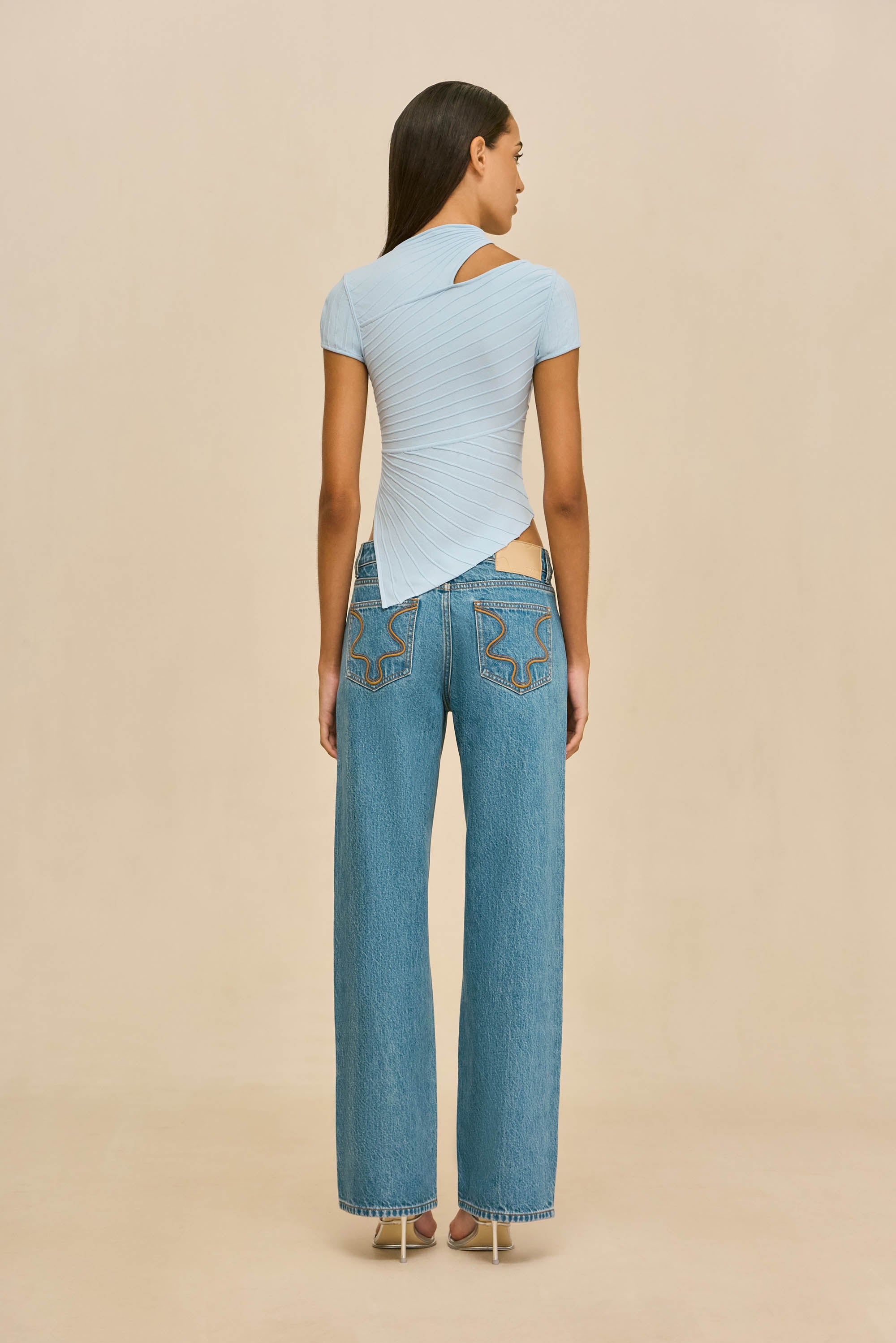 ROSELLA JEAN - STONE WASH