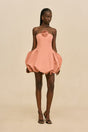 TAMMY DRESS - PETAL PINK
