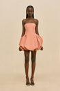 TAMMY DRESS - PETAL PINK
