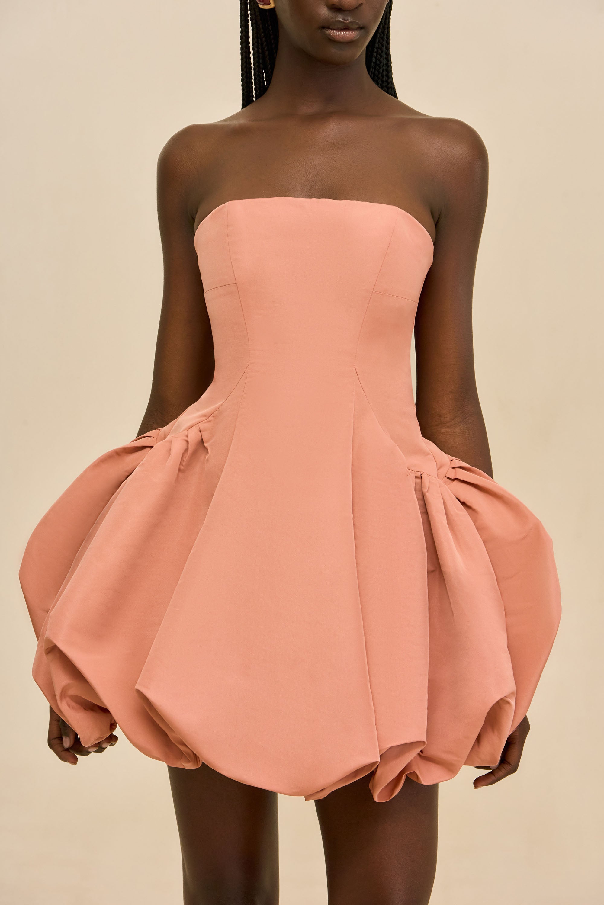 TAMMY DRESS - PETAL PINK