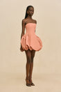 TAMMY DRESS - PETAL PINK