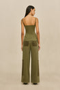 WYNN PANT - ROSEMARY MULTI