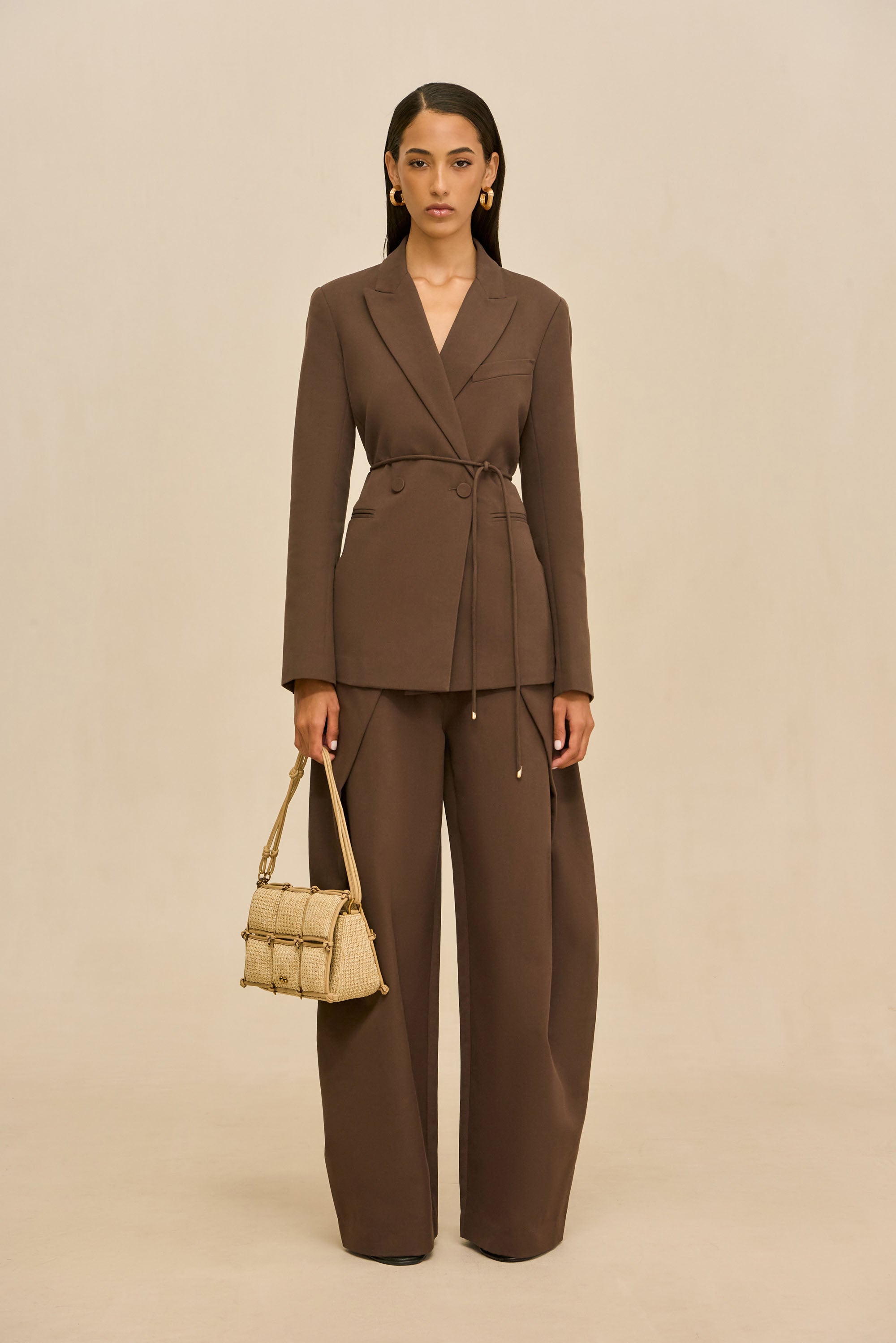 ARDEN PANT - LUWAK