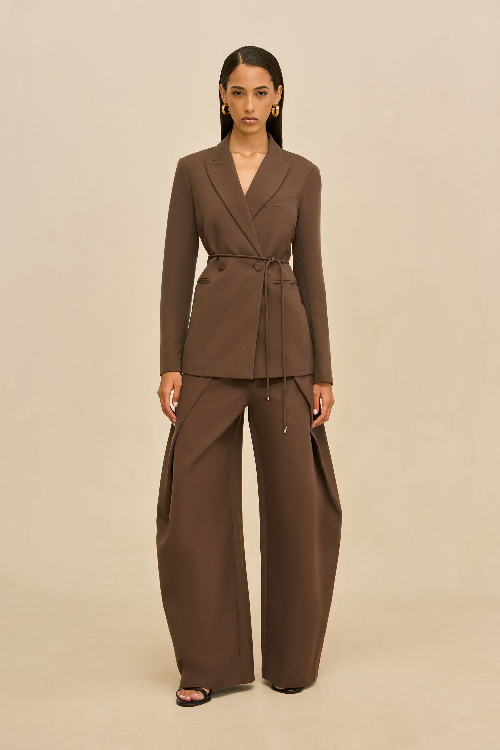 ARDEN PANT - LUWAK