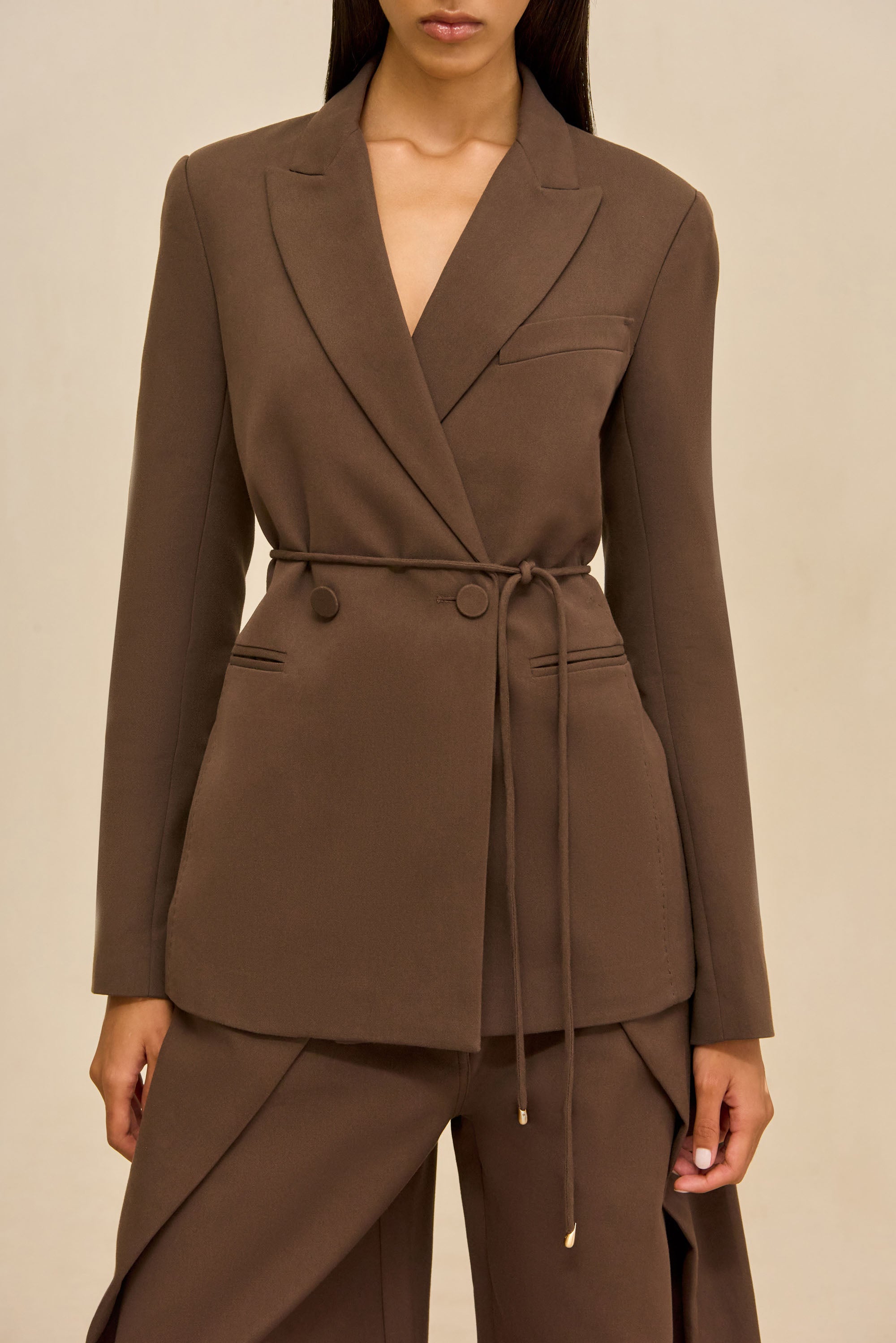 GREER BLAZER - LUWAK