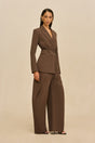 GREER BLAZER - LUWAK