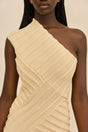 CIELO KNIT DRESS - BEACH