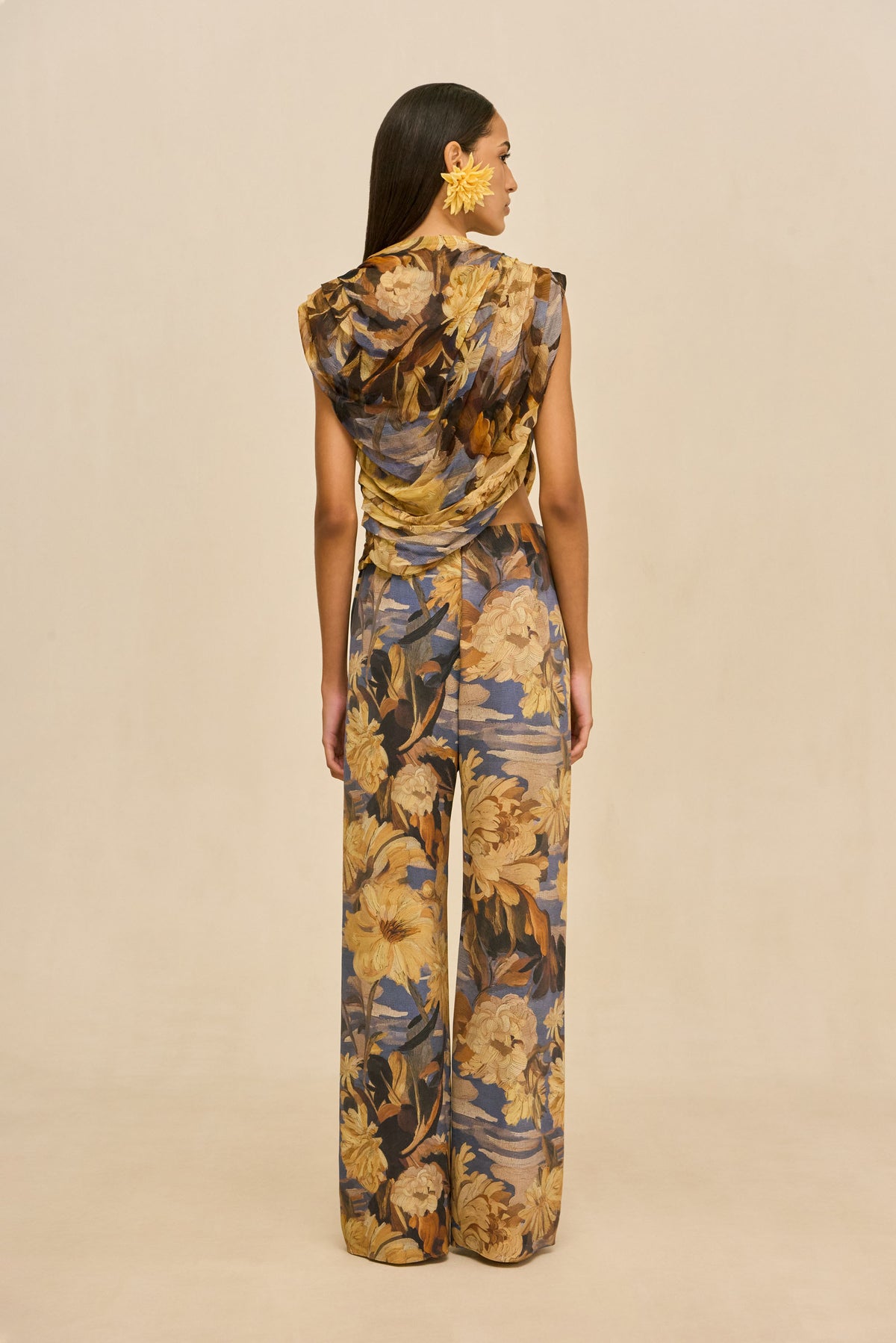 SARA PANT - WILD DAHLIA