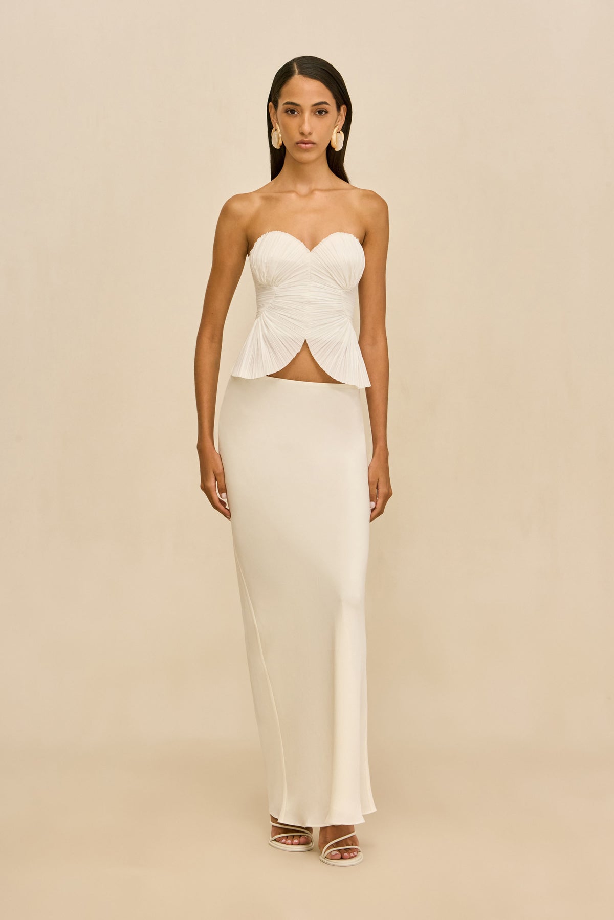 JACE TOP - OFF WHITE