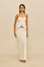 JACE TOP - OFF WHITE