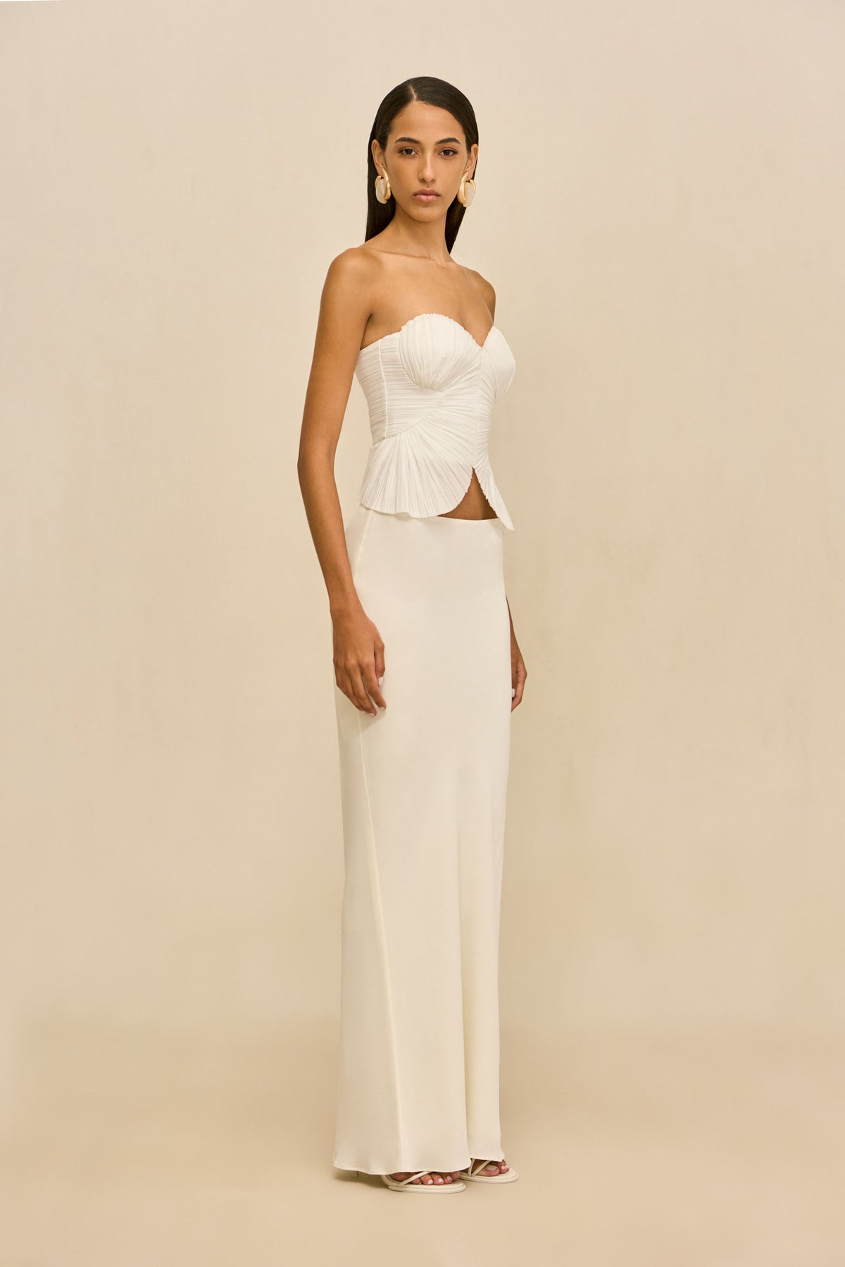 JACE TOP - OFF WHITE