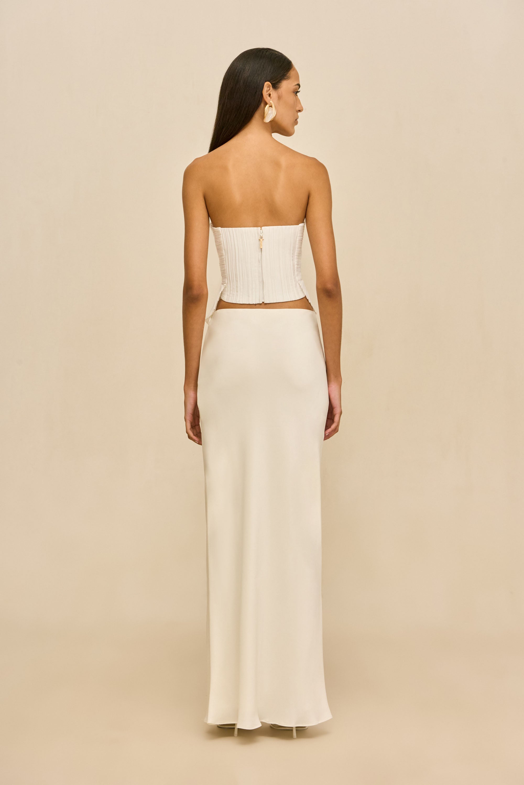 JACE TOP - OFF WHITE