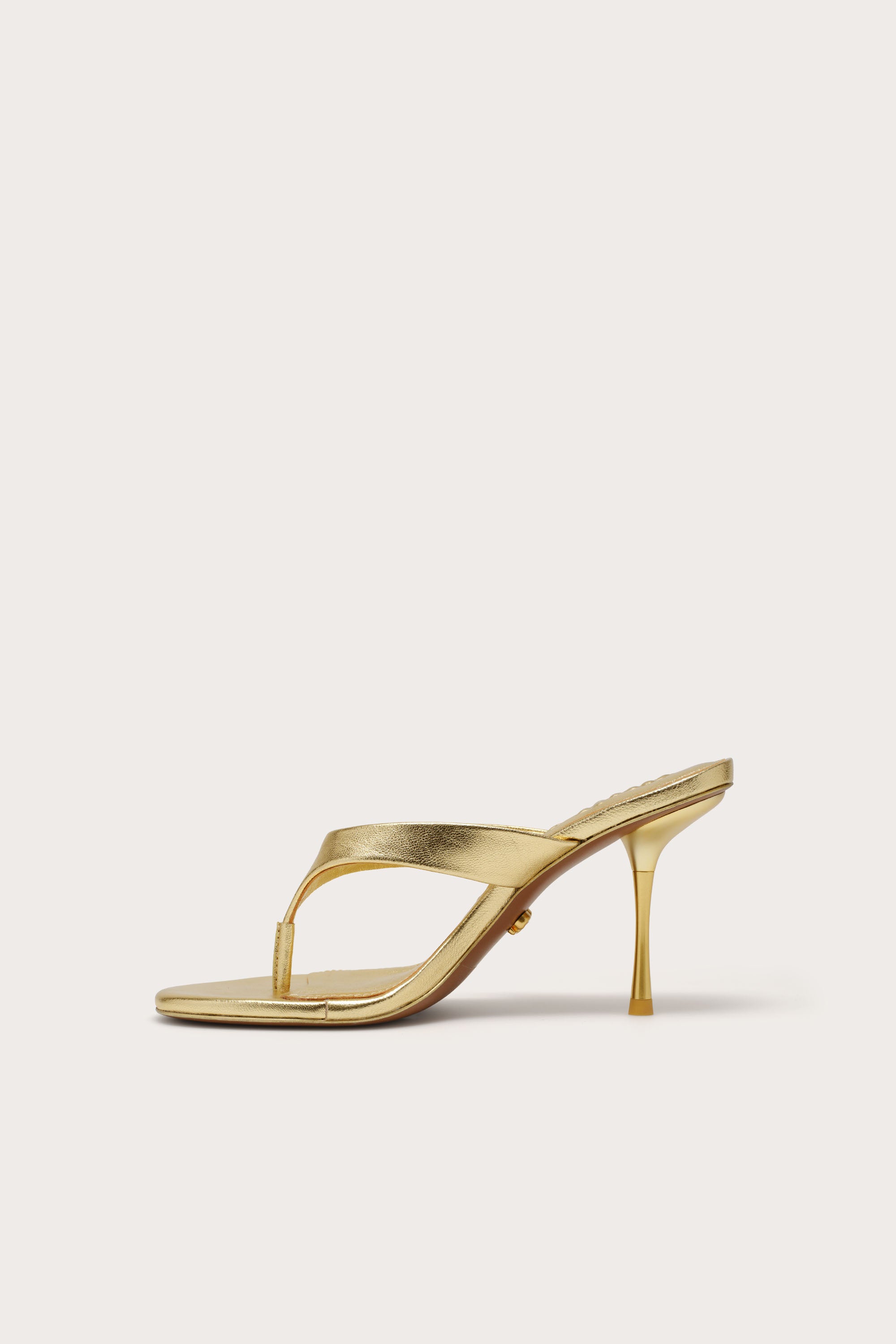 STELLA SANDAL - BRASS