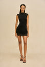RITI DRESS - BLACK