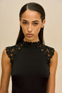 RITI DRESS - BLACK