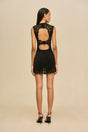RITI DRESS - BLACK