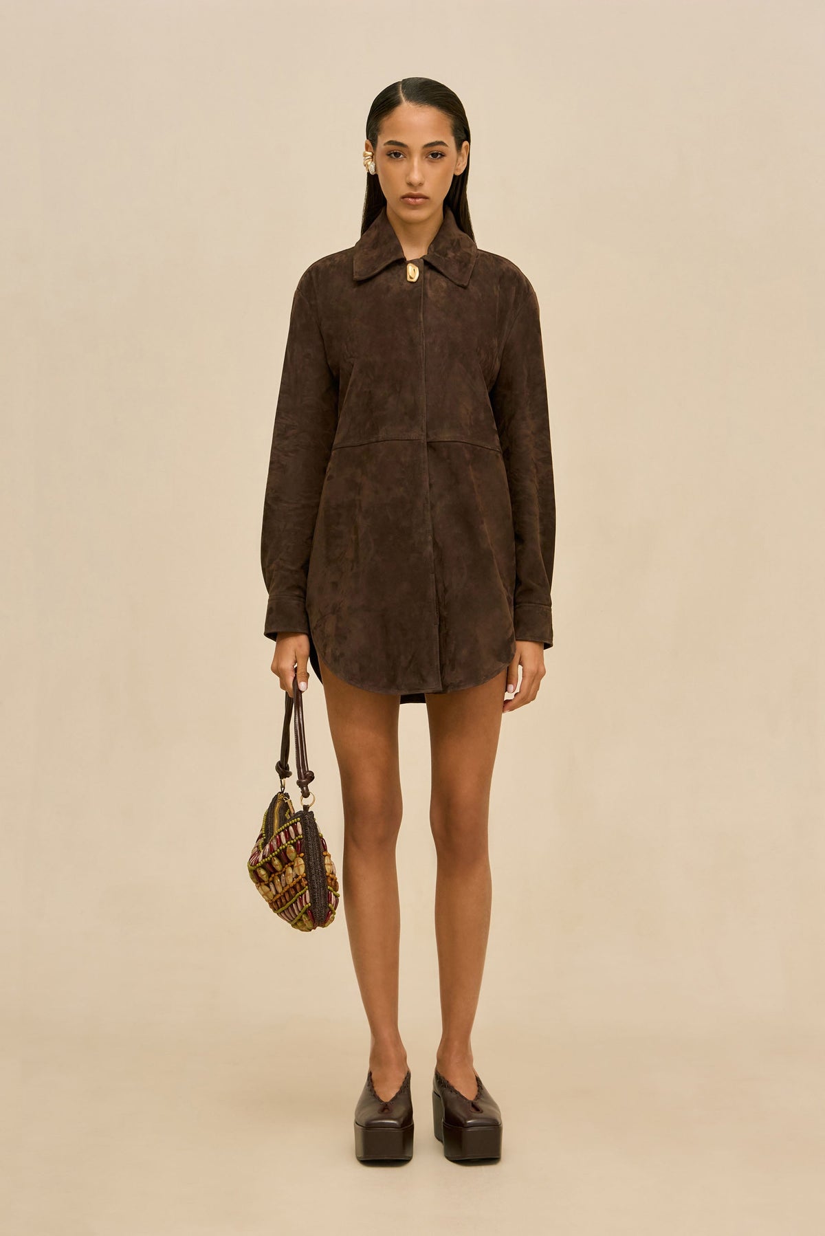 SEANE JACKET - WREN