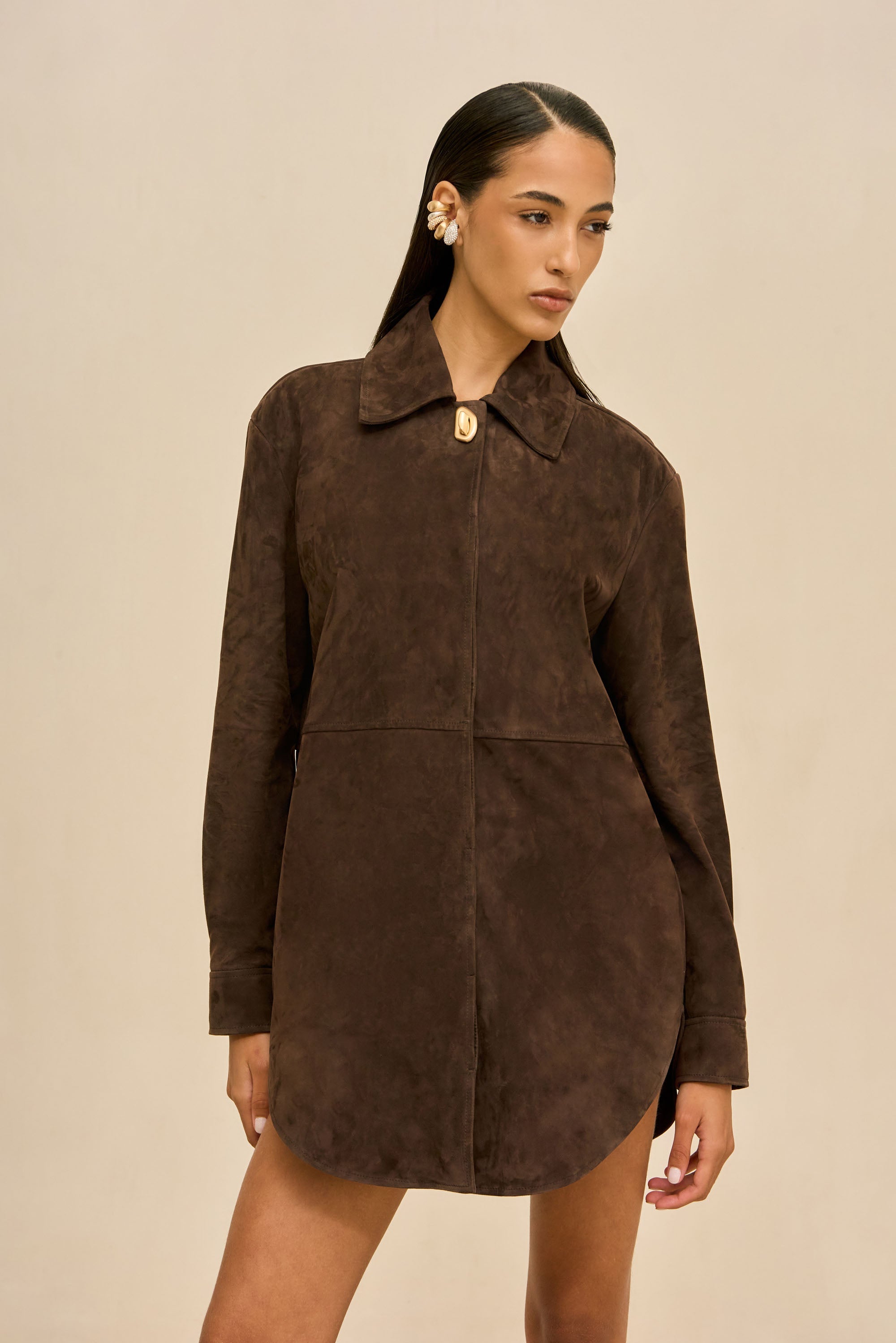 SEANE JACKET - WREN