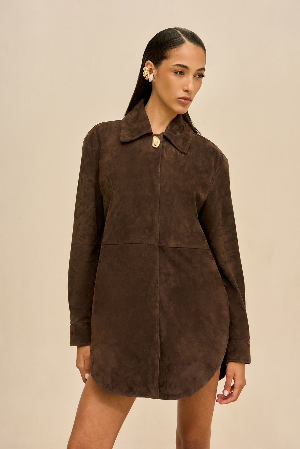 SEANE JACKET - WREN