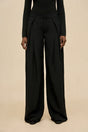 JOVIENNE PANT - BLACK