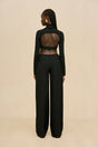 JOVIENNE PANT - BLACK