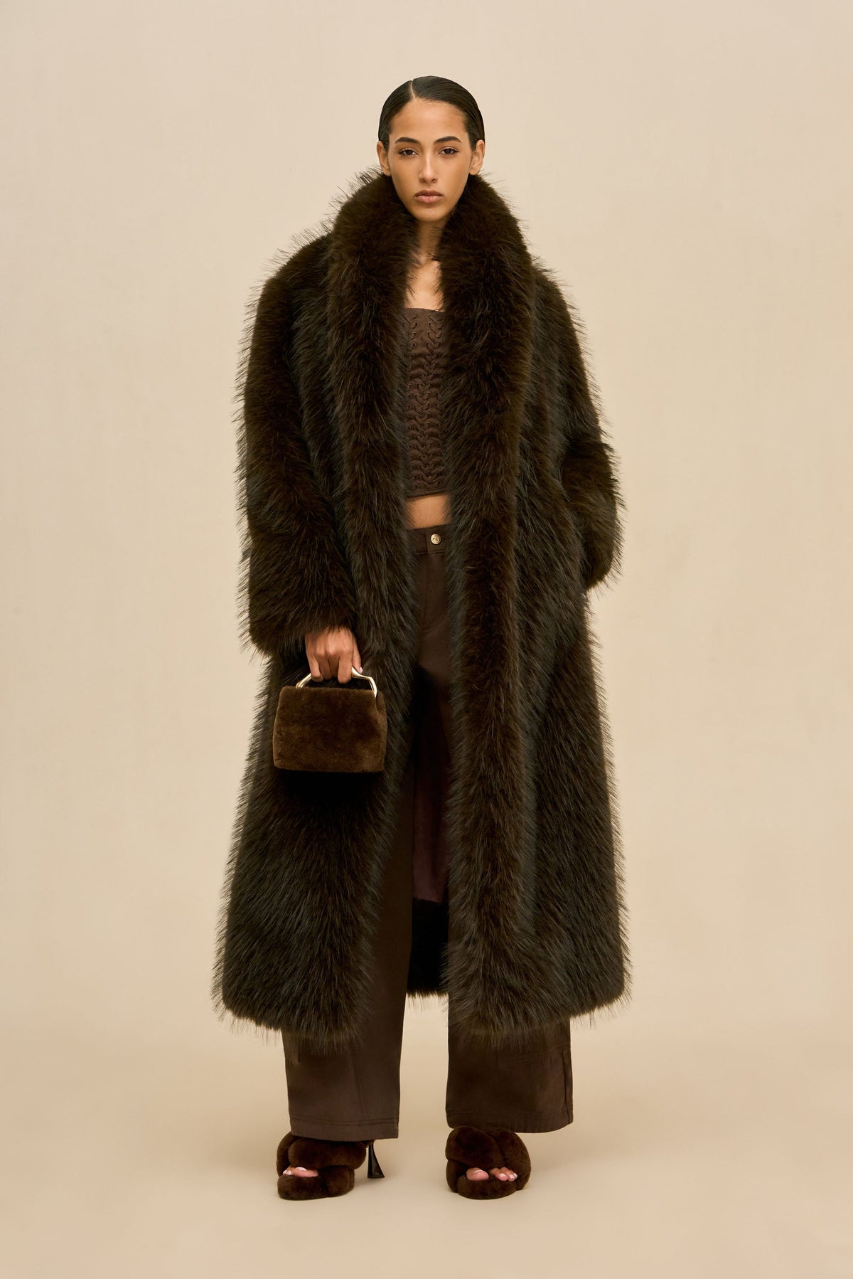 BANE COAT - WREN