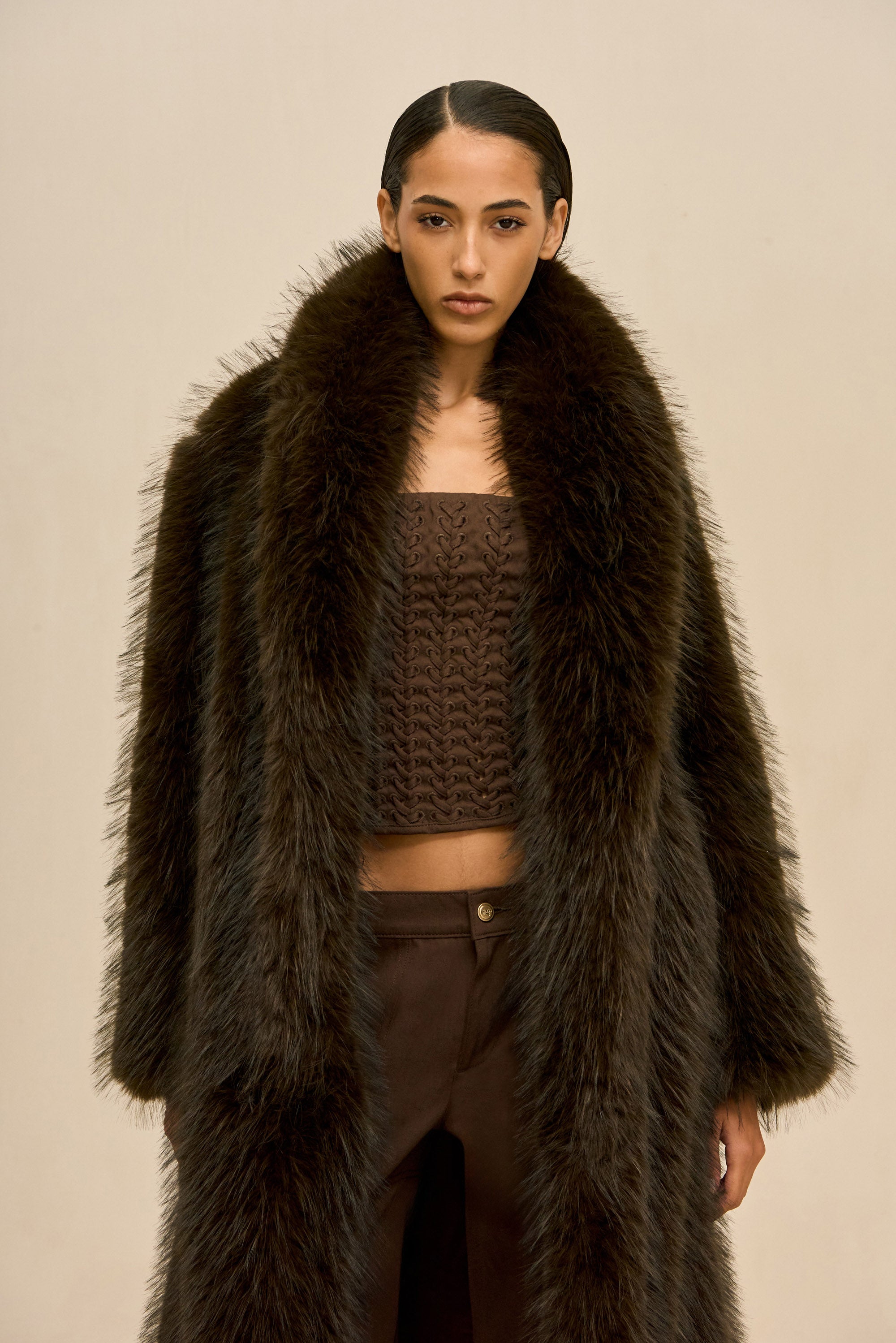 BANE COAT - WREN