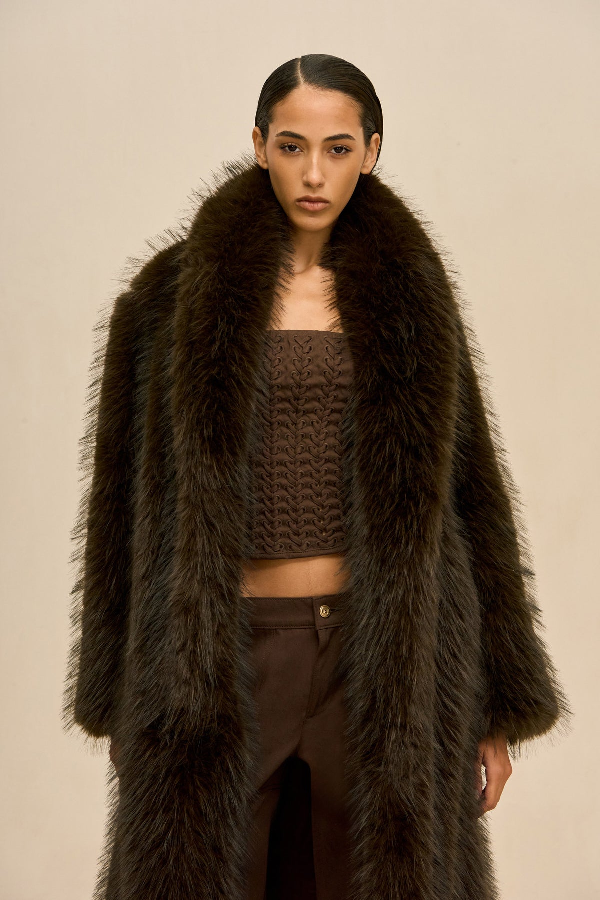 BANE COAT - WREN