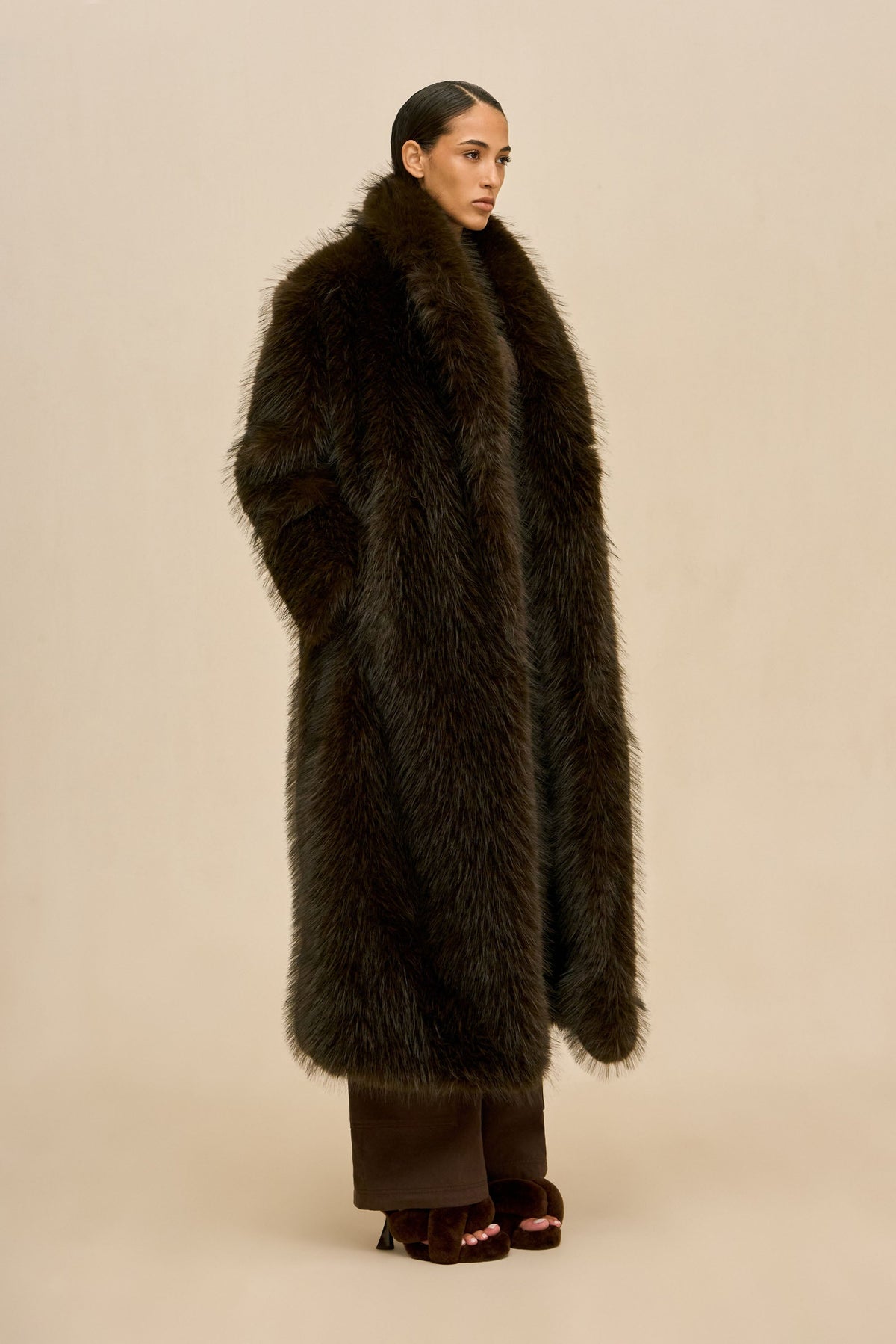 BANE COAT - WREN