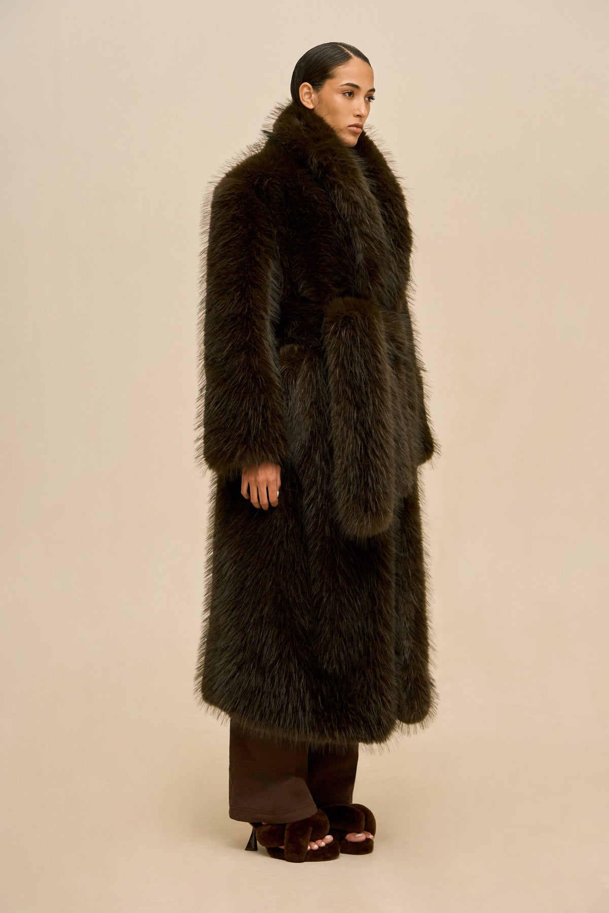 BANE COAT - WREN