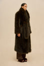 BANE COAT - WREN