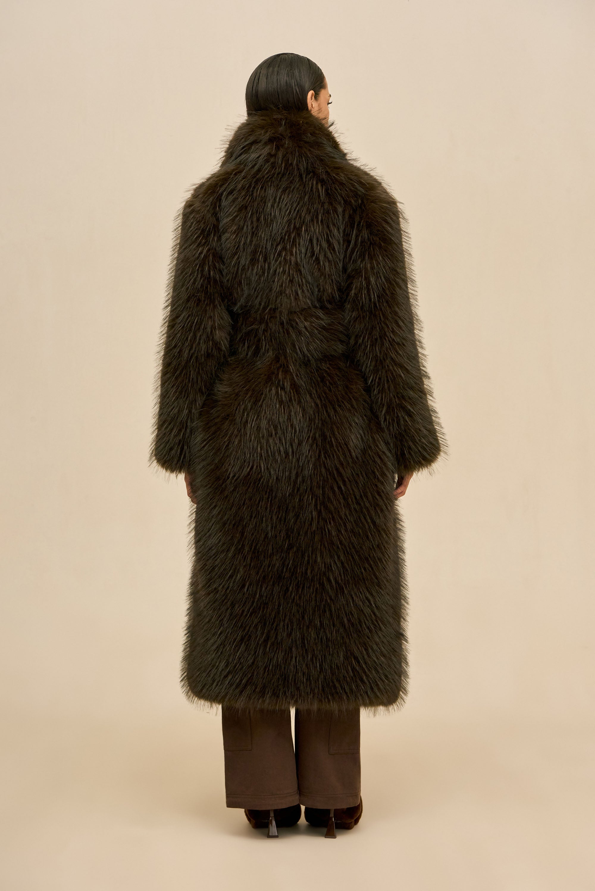 BANE COAT - WREN