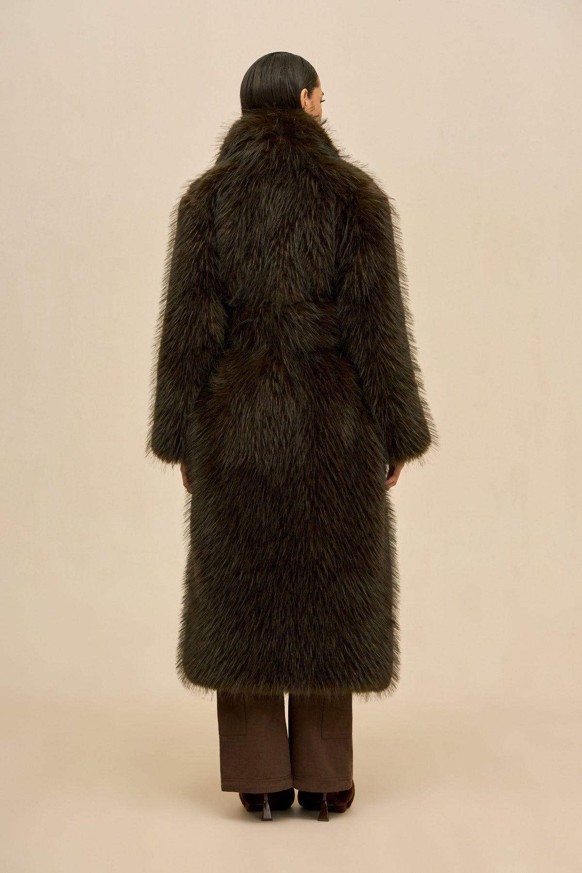 BANE COAT - WREN