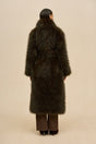 BANE COAT - WREN