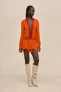 MIMAS DRESS - PEPPER