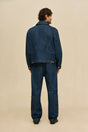 TORU JACKET - INDIGO