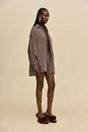 SAGEY TOP - WREN STRIPE
