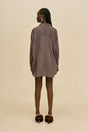 SAGEY TOP - WREN STRIPE