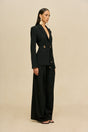 MAIRA BLAZER - BLACK
