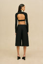 RUPI SHORT - BLACK