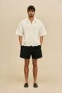 BRUNO SHIRT - OFF WHITE