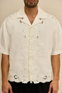 BRUNO SHIRT - OFF WHITE
