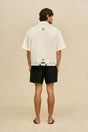 BRUNO SHIRT - OFF WHITE