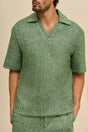 LORENZO SHIRT - SAGEBRUSH