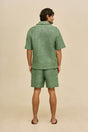 LORENZO SHIRT - SAGEBRUSH
