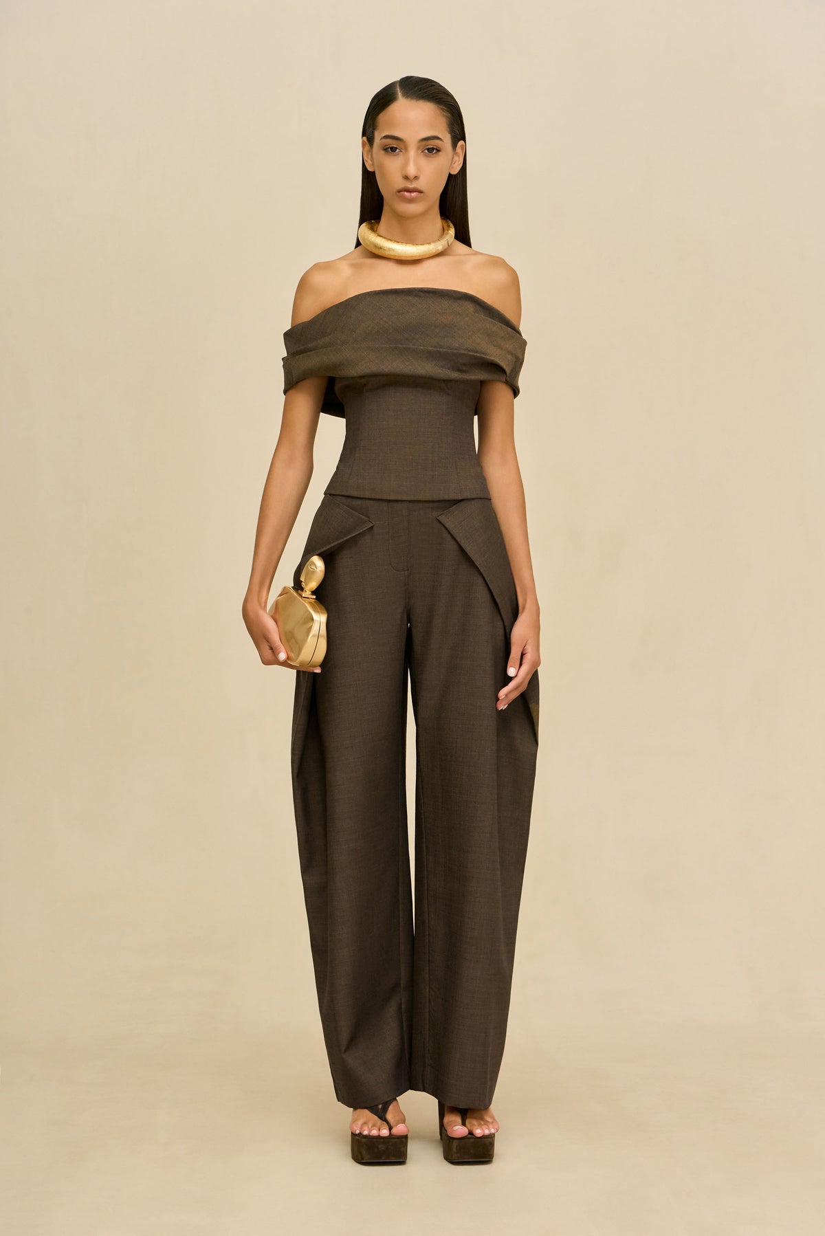 FIRENZE TOP - LARK