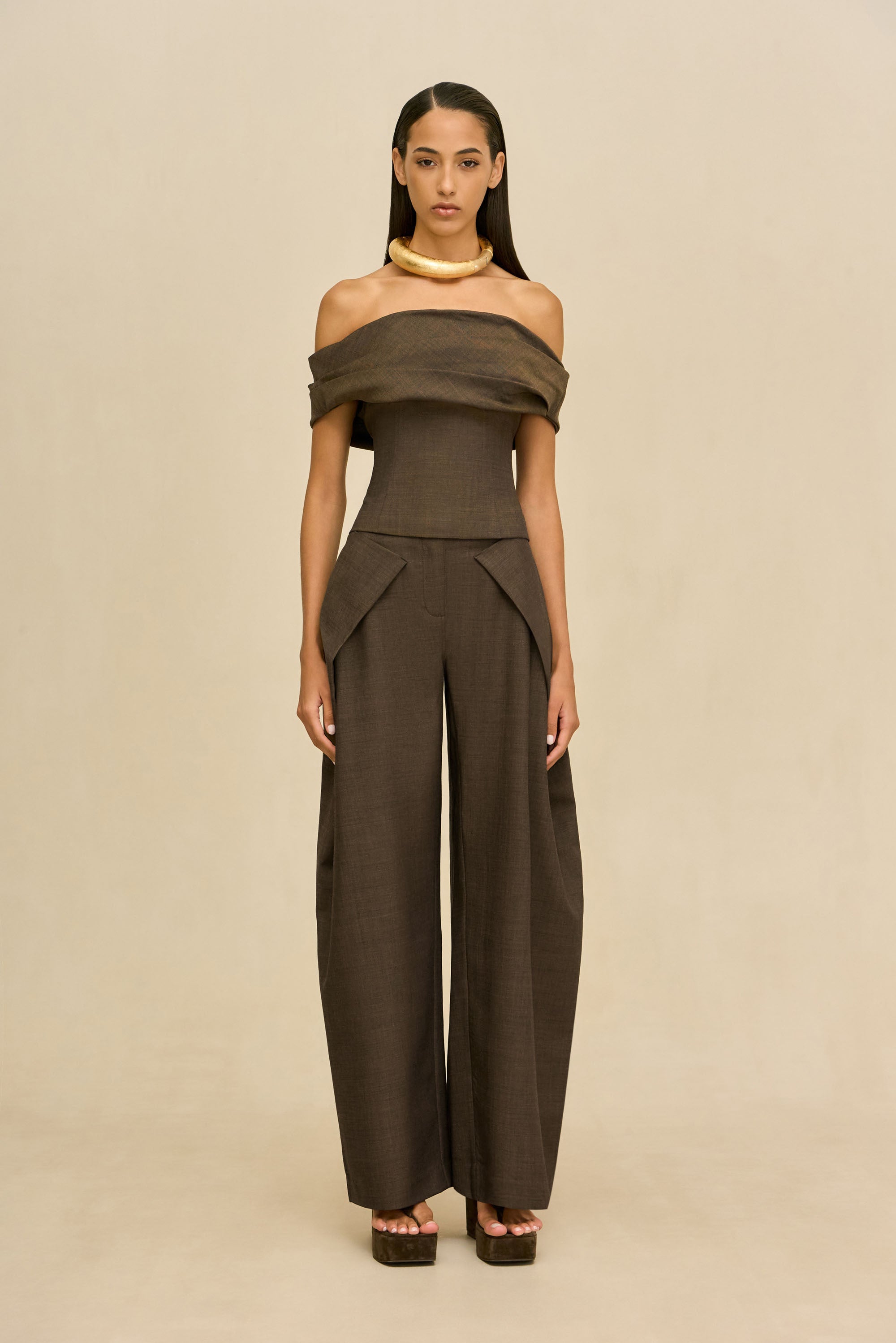 FIRENZE TOP - LARK