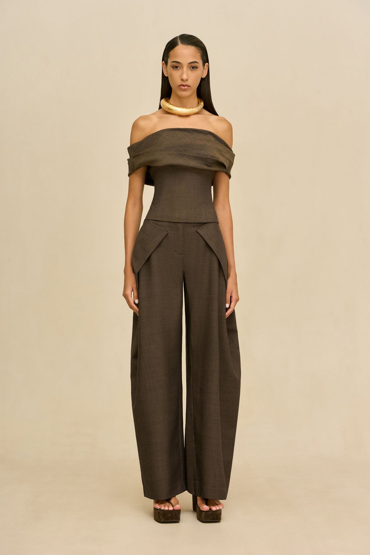 FIRENZE TOP - LARK